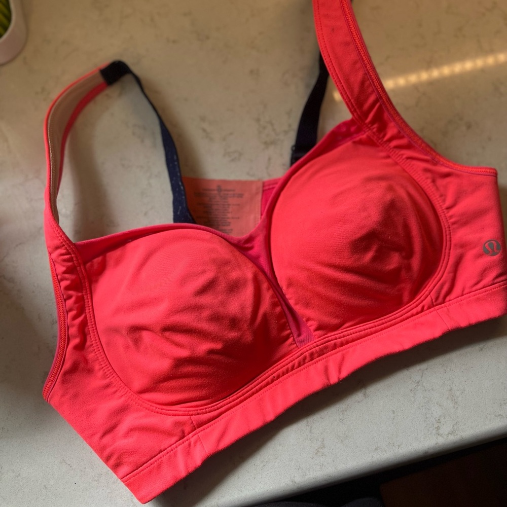 Lululemon Energy Bra